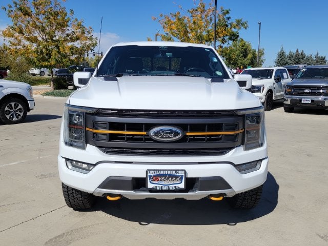 2021 Ford F-150 Tremor