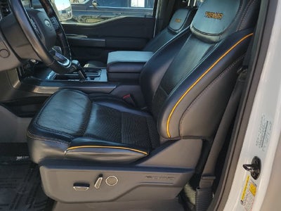 2021 Ford F-150 Tremor