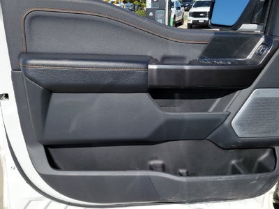 2021 Ford F-150 Tremor