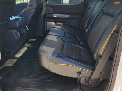 2021 Ford F-150 Tremor