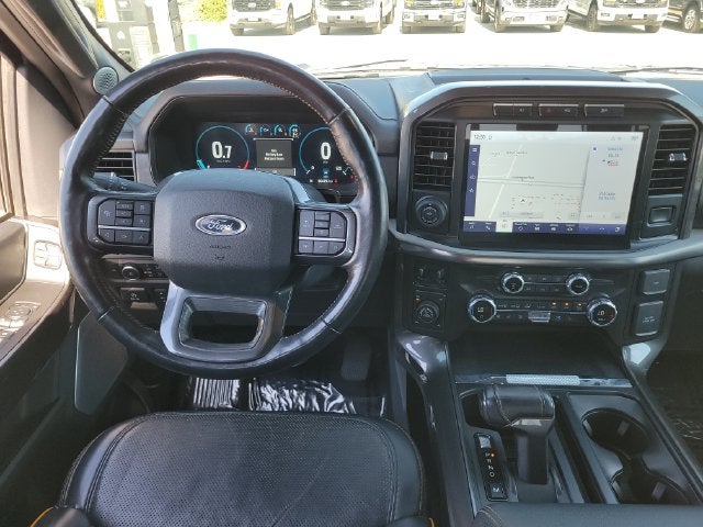 2021 Ford F-150 Tremor