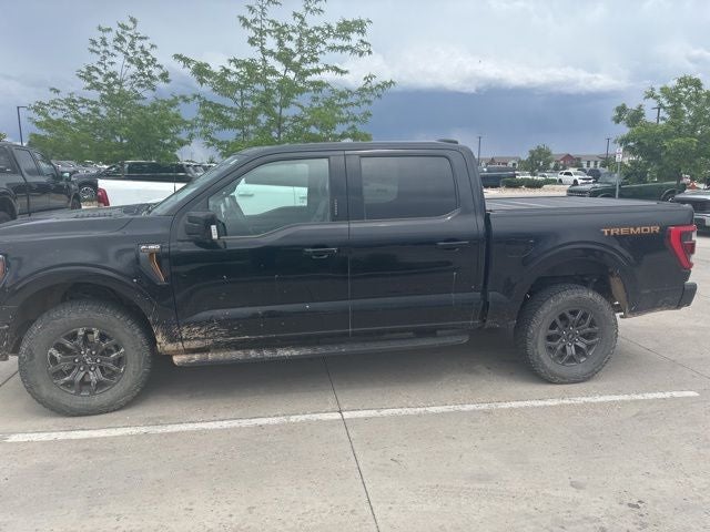 2021 Ford F-150 Tremor