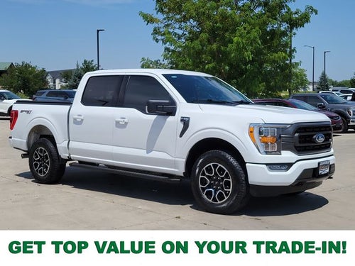 2023 Ford F-150 XLT