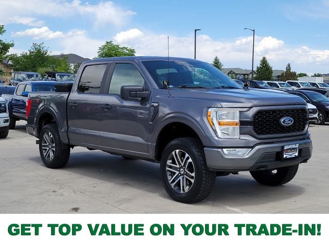 2021 Ford F-150 XL