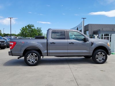 2021 Ford F-150 XL