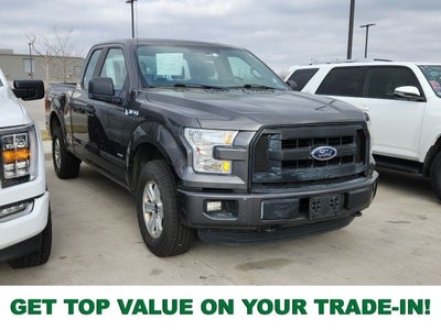 2015 Ford F-150 XL