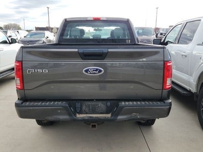 2015 Ford F-150 XL