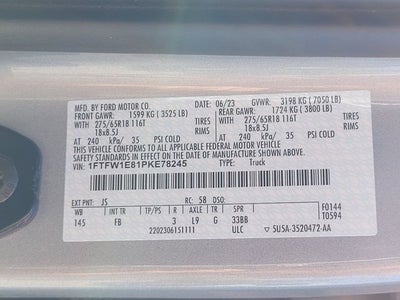 2023 Ford F-150 XLT
