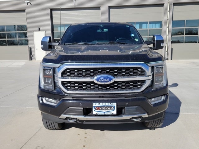 2023 Ford F-150 Platinum