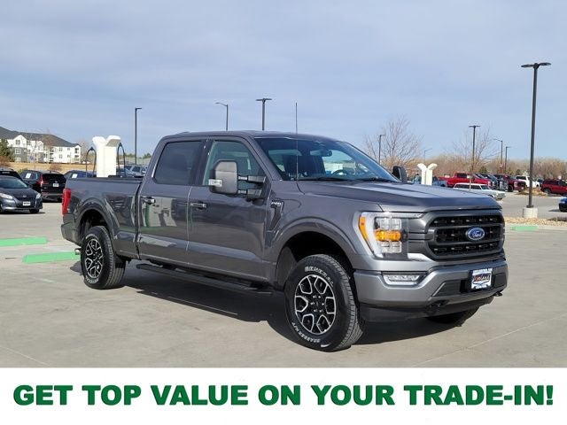 2023 Ford F-150 XLT