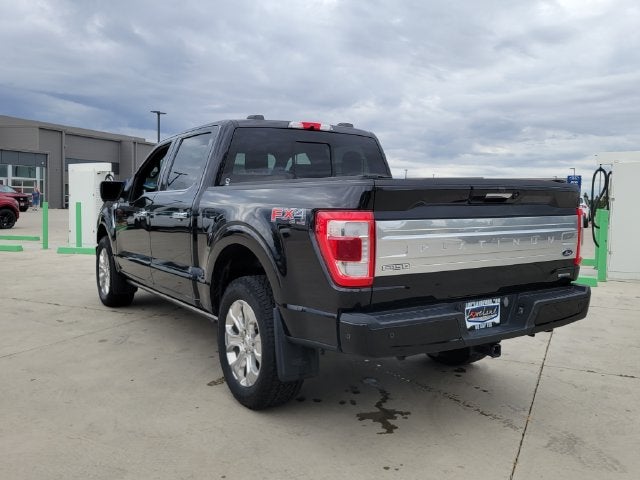2023 Ford F-150 Platinum