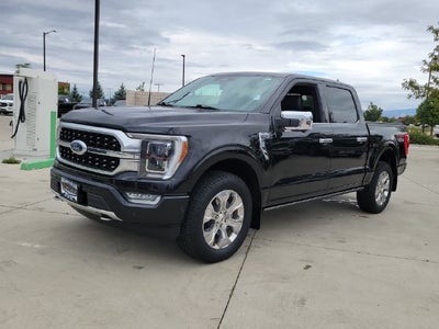 2023 Ford F-150 Platinum