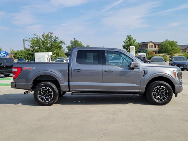 2022 Ford F-150 Lariat