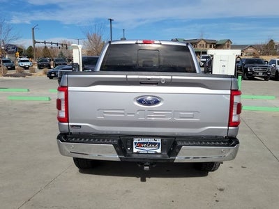2021 Ford F-150 Lariat