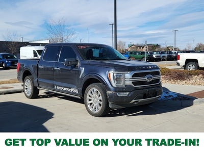 2021 Ford F-150 Limited