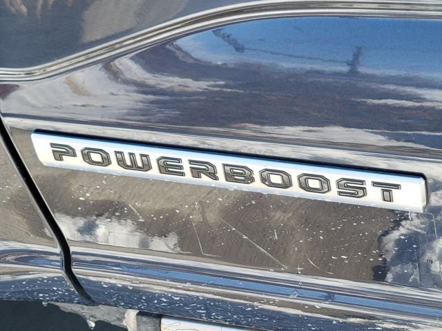 2021 Ford F-150 Limited