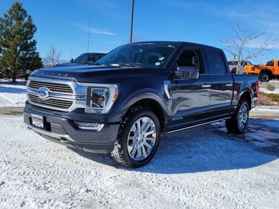 2021 Ford F-150 Limited