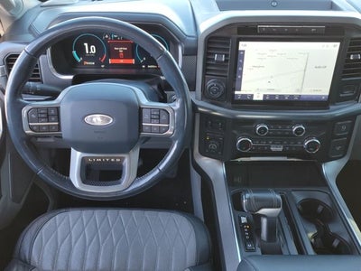 2021 Ford F-150 Limited