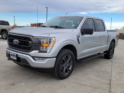 2023 Ford F-150 XLT