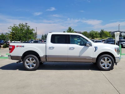 2021 Ford F-150 King Ranch