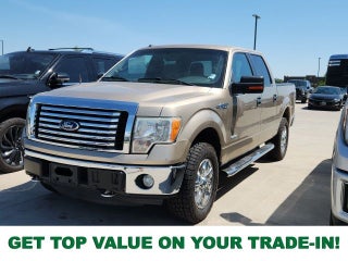 2012 Ford F-150 XLT
