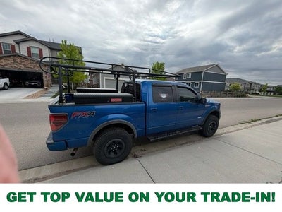 2012 Ford F-150 FX4