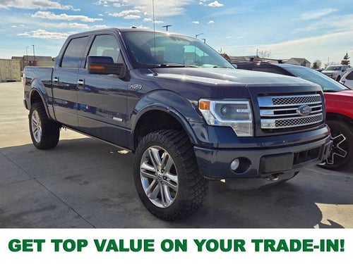 2014 Ford F-150 Limited