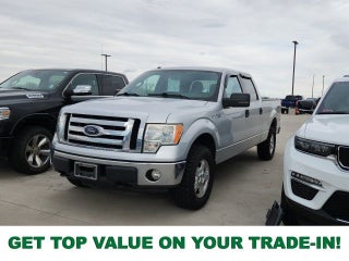 2010 Ford F-150 XLT