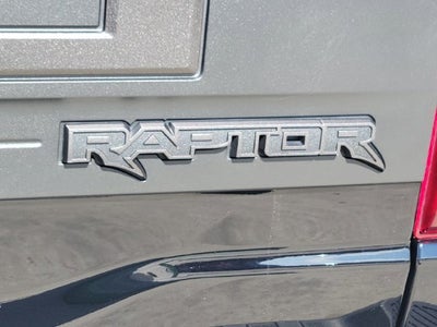 2022 Ford F-150 Raptor