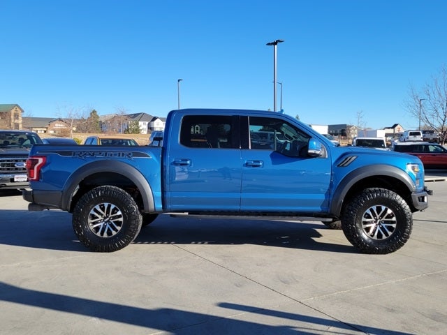 2019 Ford F-150 Raptor