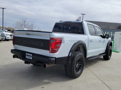 2025 Ford F-150 Raptor