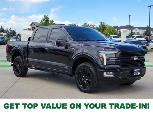 2024 Ford F-150 Platinum
