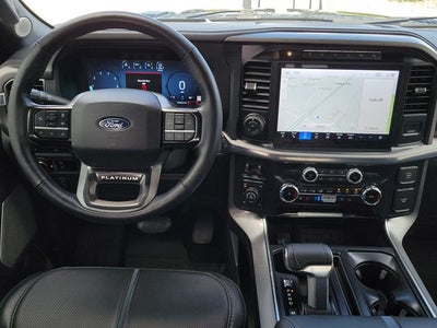 2024 Ford F-150 Platinum