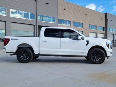 2024 Ford F-150 Platinum