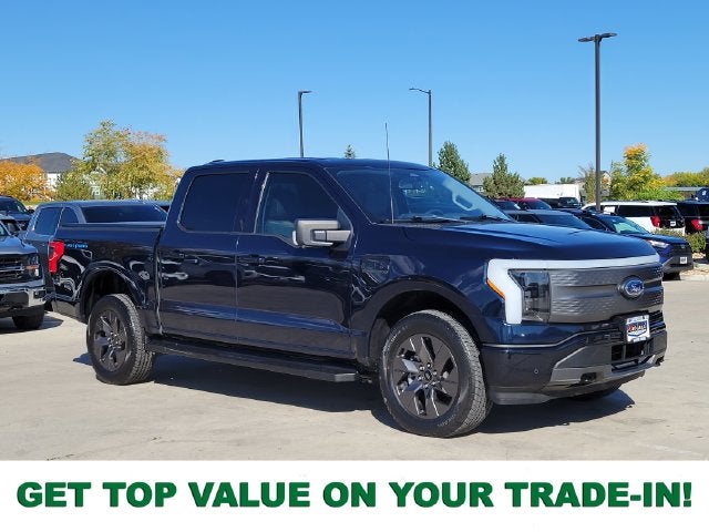 2023 Ford F-150 Lightning