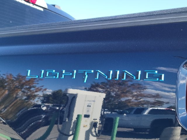 2023 Ford F-150 Lightning XLT