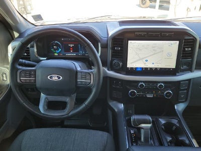 2023 Ford F-150 Lightning XLT
