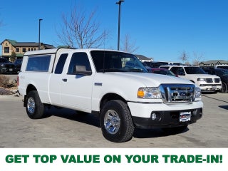 2009 Ford Ranger XLT