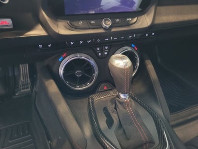 2019 Chevrolet Camaro ZL1