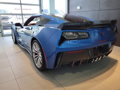 2016 Chevrolet Corvette Z06 3LZ