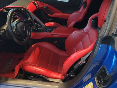 2016 Chevrolet Corvette Z06 3LZ