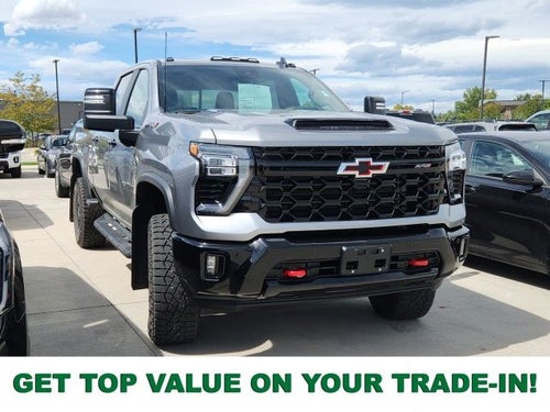 2025 Chevrolet Silverado 2500HD ZR2