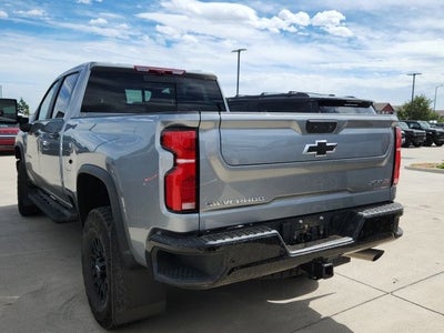 2025 Chevrolet Silverado 2500HD ZR2