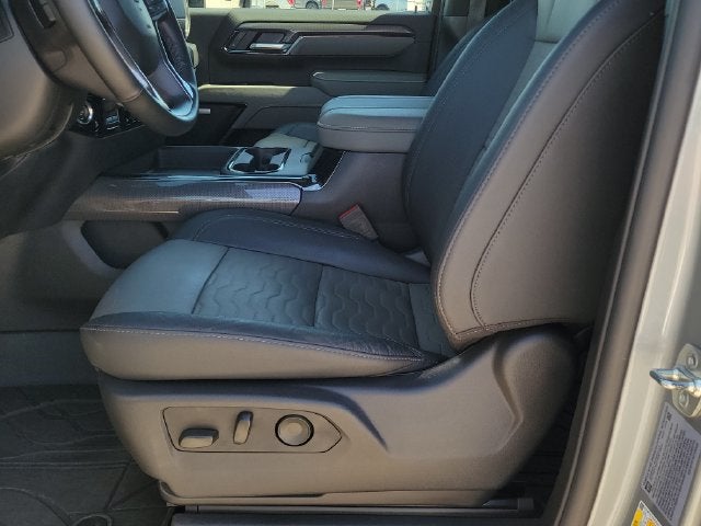 2025 Chevrolet Silverado 2500HD ZR2