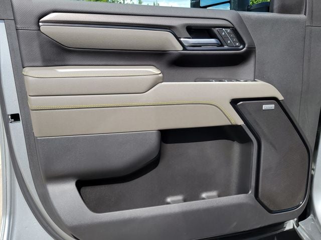 2025 Chevrolet Silverado 2500HD ZR2