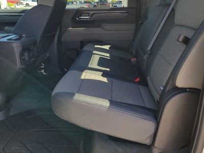 2025 Chevrolet Silverado 2500HD ZR2