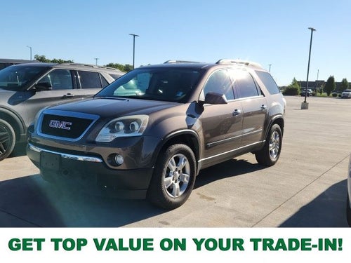 2009 GMC Acadia SLE-1