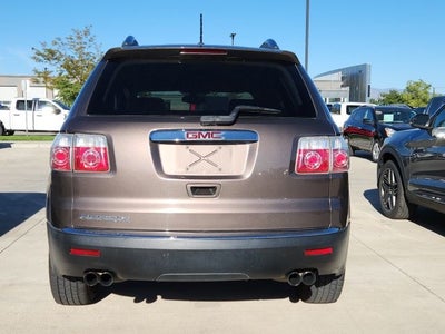 2009 GMC Acadia SLE-1
