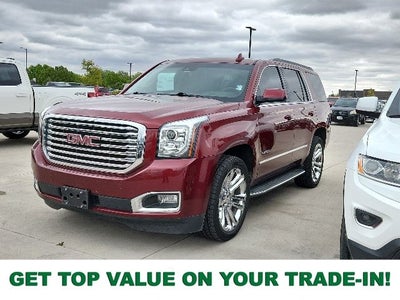 2019 GMC Yukon SLT