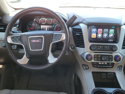 2019 GMC Yukon SLT